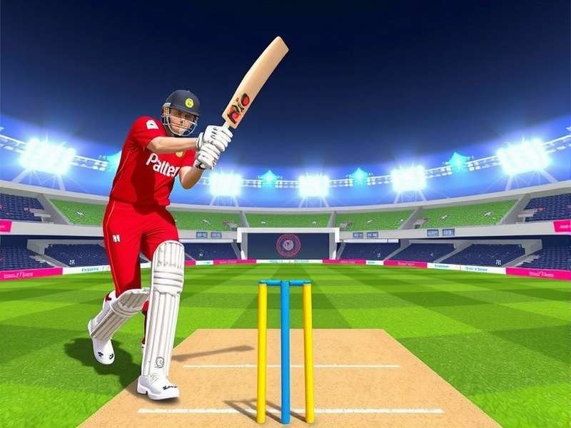 VR Fielding Maestro India Game Screenshot